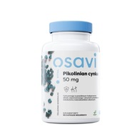 OSAVI Pikolinian Cynku 50mg wsparcie odporności 180 kapsułek