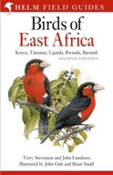 Field Guide to the Birds of East Africa: Kenya,