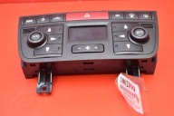 control panel air conditioning devices KLIMY 735423643 FIAT IDEA 1 and 03-20