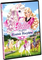 Barbie i jej siostry w Krainie kucyków, DVD