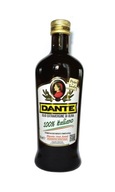 Oliwa z oliwek DANTE extra vergine w 100% włoska 750ml