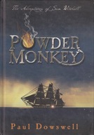ATS Powder Monkey Paul Dowswell