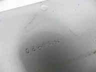 MERCEDES ML W163 Gurten vorne oben Blende Abdeckung