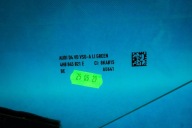 windscreen door left Audi A8 S8 4H 4H0845021E