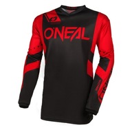 Moto tričko O'NEAL červeno-čierne Honda