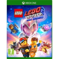 Gra Xbox One LEGO The Movie Videogame 2