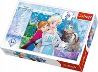 Trefl puzzle 30 Frozen 18225