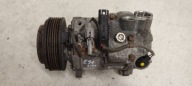 compressor of the air conditioning compressor; BMW E91 LIFT 2,0D