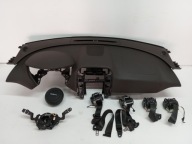 dashboard JAGUAR F-PACE F PACE leather BRAZOWA