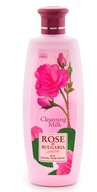 Różane Mleczko do Mycia twarzy Rose of Bulgaria 330 ml