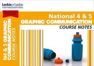 National 4/5 Graphic Communication: Comprehensive