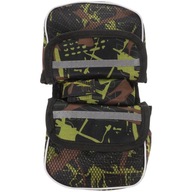 ВЕЛОСИПЕДНА СУМКА НА РАМУ З ПЕРЕДНІМ КРІПЛЕННЯМ І БІЧНИМИ КИШЕНЯМИ