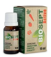 BIOsept Active Grzybobójczy Preparat BIO 10ml