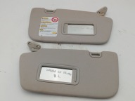 Subaru Impreza III 3 GH covers przeciwsloneczne left and right
