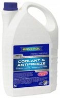 RAVENOL HTC Hybrid KONCENTRAT DO CHŁODNIC - 5L