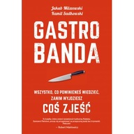 Gastrobanda Jakub Milszewski Kamil Sadkowski