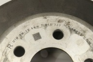 BMW G26 I4 disc brake right rear part rear 330X20