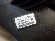 OPEL ASTRA J IV 4 fog light right indicator