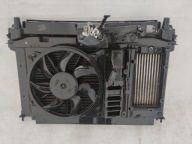 CITROEN DS5 2.0 HDI support panel for radiators radiator