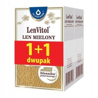 Oleofarm LenVitol Len mielony 2 x 200 g