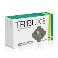 Tribux Bio 100 mg 10 tabletek 31.10.2024r.