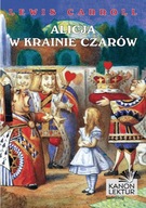 Alicja w krainie czarów - ebook