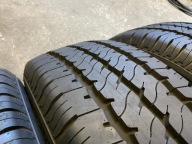 4 tyres summer 215/65R16C Giti GitiVan 600 DEMO as new 9mm 2024r