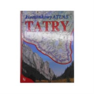 Kieszonkowy atlas Tatry - praca zbiorowa