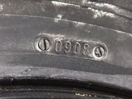 disk stalowa Skoda OE 6.0" x 15" 5x112