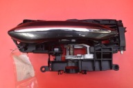 handle right front front B90 CHROM 7565009 BMW F11 09-13