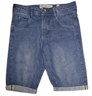 pocopiano jeans šortky chlapci 152/12