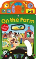 On The Farm Priddy Roger ,Priddy Books