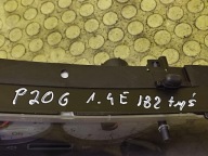 PEUGEOT 206 1.4 dials 9659729180