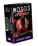 Modus Operandi: U szczytu władzy