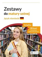 Zestawy do matury ustnej. Język niemiecki