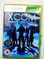 XBOX 360 hra XCOM: Enemy Unknown