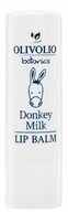 Olivolio Donkey Milk Lip Balm Balsam do ust 4,5g