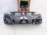 PEUGEOT 308 II 2 LIFT 17- bumper front 6XPDC LED