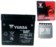 Akumulator do BMW YT19BL-BS 12V 19Ah 170A Yuasa