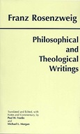 Philosophical and Theological Writings Rosenzweig
