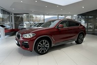 BMW X4 xDrive30i M Sport, salonPL, FV23%, GW