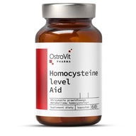 Ostrovit HOMOCYSTEINE LEVEL AID 60k. METABOLIZM