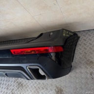 bumper rear complete CITROEN DS7 LIFT CROSSBACK 2023 ROK 6 PDC