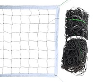 Volejbalová sieť oceľové lanko 1x9,5 m na hranie