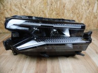 Citroen C5 Aircross 2022-2025 LIFT light right front front right
