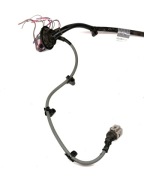 AUDI A6 S6 C7 bundle wiring wheels left rear part springing PNEUMA 4G0972253B