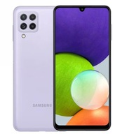 Smartfón Samsung Galaxy A22 4 GB / 64 GB 5G fialový