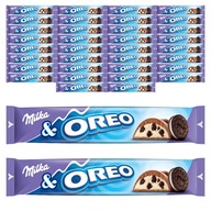 Pakiet Baton Czekoladowy Milka Oreo 36 x 37 g