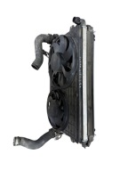 radiatore ventoli VOLKSWAGEN TOURAN e 1.4 KOMPLET