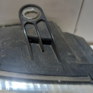 light right front FIAT PANDA